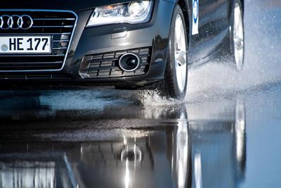 Be prepared for winter conditions